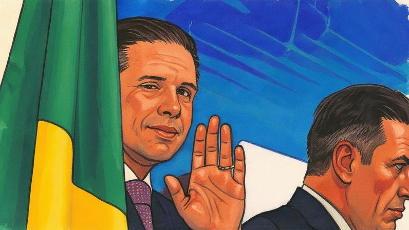 O presidente da Câmara, Hugo Motta (Republicanos-PB) - Comunicação/UB/Flickr