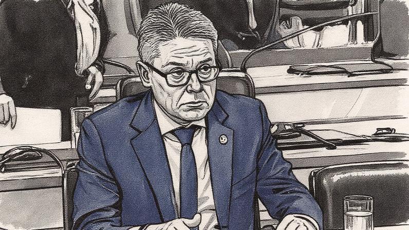 Alcolumbre define Alessandro Vieira como relator do PL Antifacção no Senado