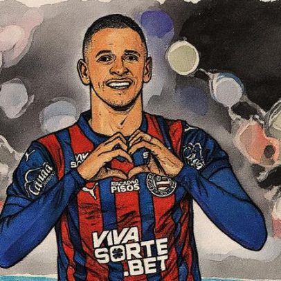 Polêmica entre Bahia e Sport gira em torno de Luciano Juba e Jubinha Frete Grátis