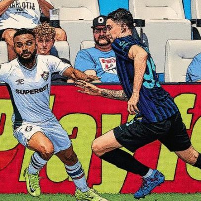 Samuel Xavier revela segredo do Fluminense contra Inter de Milão