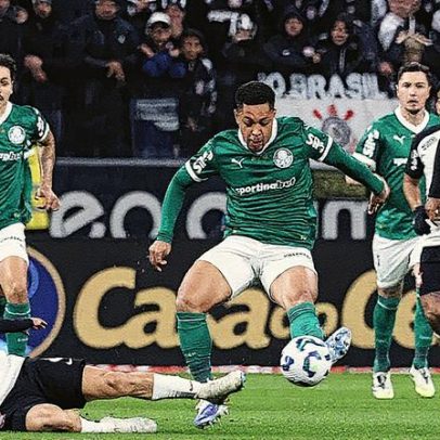 Corinthians é punido pelo STJD por arremesso de objetos contra o Palmeiras