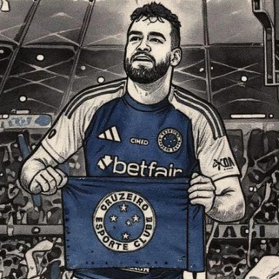 Fabrício Bruno retorna ao Brasil para duelo do Cruzeiro