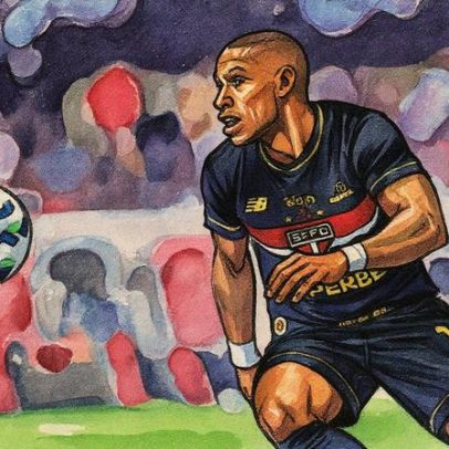 André Silva projeta 2026 pelo São Paulo