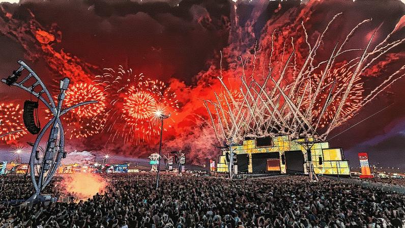 Rock in Rio 2026: festival confirma data da venda do Rock in Rio Card; saiba preços e como comprar — Foto: Divulgação