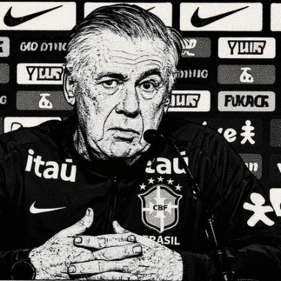 Seleção convoca amistosos de novembro com Ancelotti; horário e onde assistir