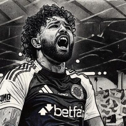 Gabigol revela vontade de jogar na Kings League