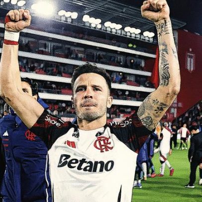 Saúl sonha em seguir passos de Filipe Luís no Flamengo