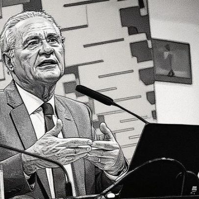 Renan Calheiros critica encontro entre Derrite, Lira e Cunha