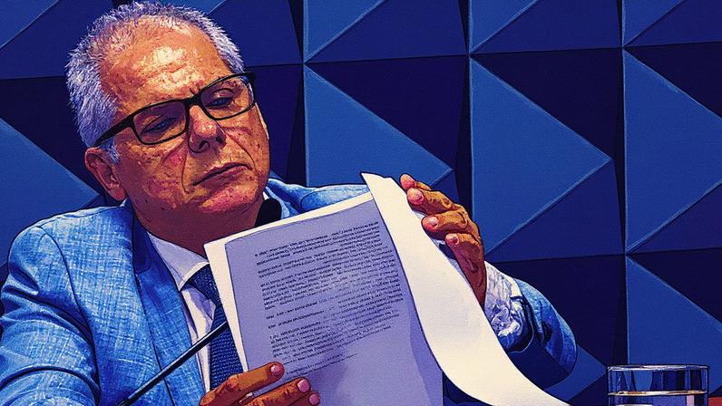 Propina de R$ 250 mil e mais: o que pesa contra ex-presidente do INSS preso nesta quinta