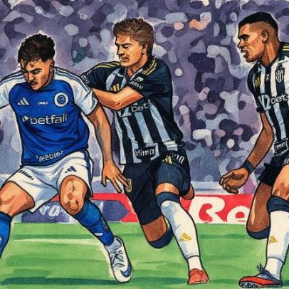 Cruzeiro pode ficar sem três titulares em julgamento no STJD