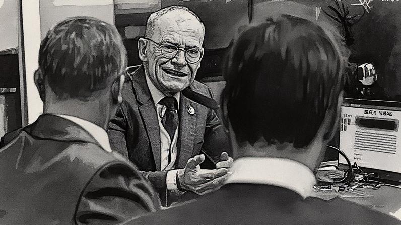 O senador Fabiano Contarato (PT-ES) – Foto: Andressa Anholete/Agência Senado