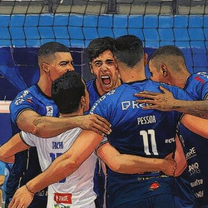 Suzano vence fora de casa e quebra invencibilidade do Bauru na Superliga