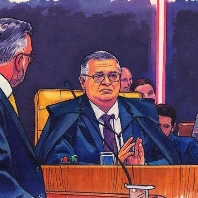 Dino nega habeas corpus que buscava soltura de Bolsonaro