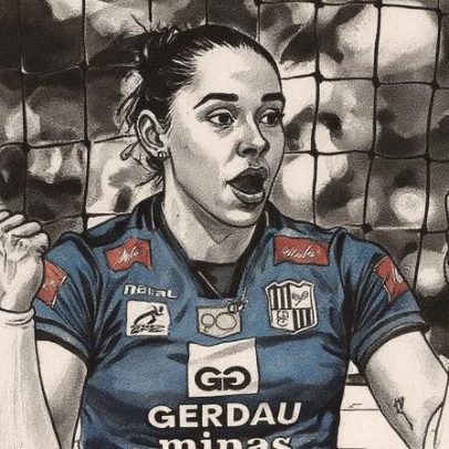 Vôlei: atleta do Minas tem lesão confirmada e fará cirurgia