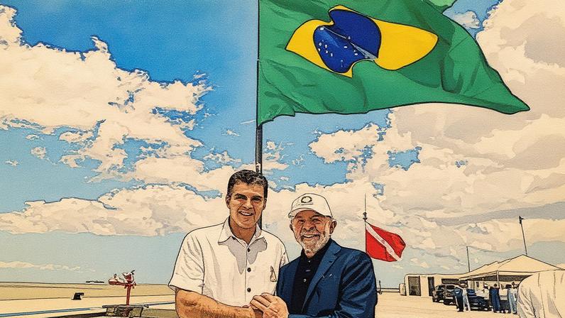 Lula decreta GLO durante a COP30 e autoriza atuação das Forças Armadas em Belém