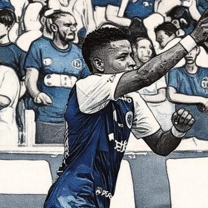 Ataque do Cruzeiro decide vitória neste sábado