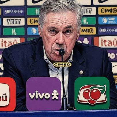 Ancelotti convoca John para vaga de goleiro do Corinthians