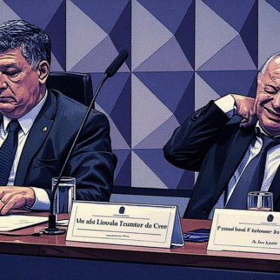 Presidente de entidade de pescadores é preso em flagrante na CPMI do INSS