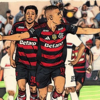 Samuel Lino admite foco na Libertadores e defende Plata