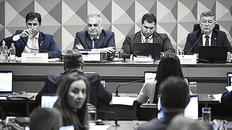 Acompanhe ao vivo a votação do PL Antifacção