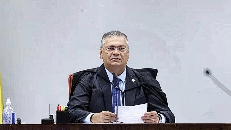 Ex-presidente de entidade envolvida na fraude do INSS deve comparecer à CPMI, decide Dino