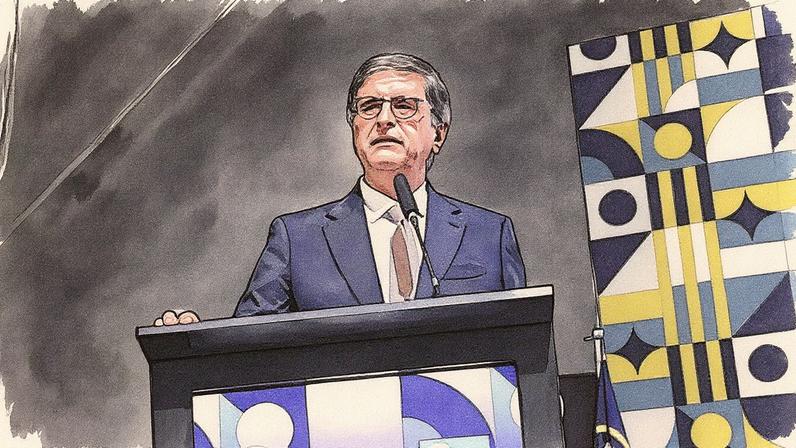 Gonet será sabatinado nesta quarta-feira, 12 de novembro, pela CCJ do Senado. Foto: Luiz Silveira/STF