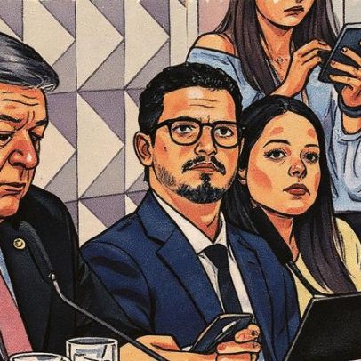 Relator confirma prisão do pai de depoente na CPMI do INSS