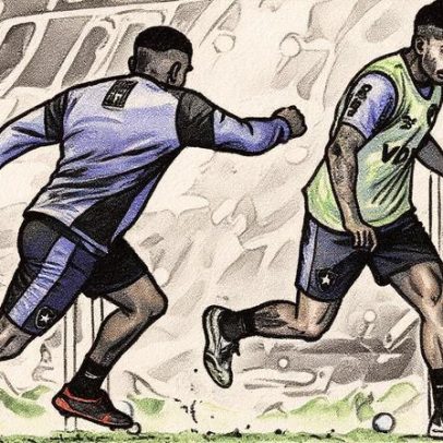 Botafogo volta a campo para comprovar mudança de panorama após Data Fifa