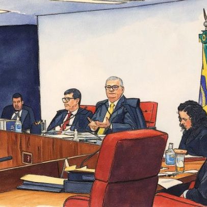 Primeira Turma decide nesta segunda se Bolsonaro continua preso