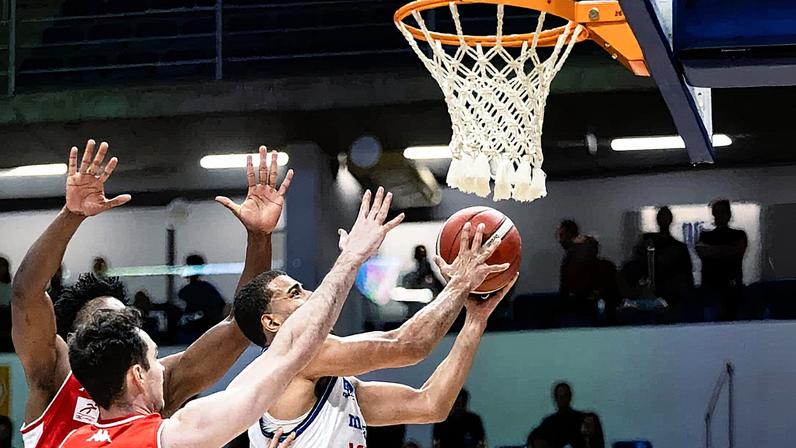 Minas vence Paulistano no NBB (Foto: Divulgação/ Minas Tênis Clube)