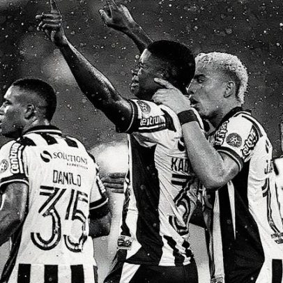 Botafogo vence o Sport de virada com brilho da joia panamenha Kadir