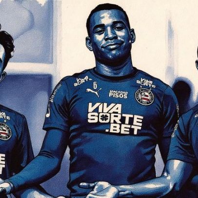 Bahia enfrenta o Fortaleza com provável escalação e desfalques