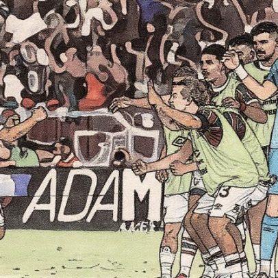 Brilho de Acosta no Fla-Flu tem explicação envolvendo várias pessoas