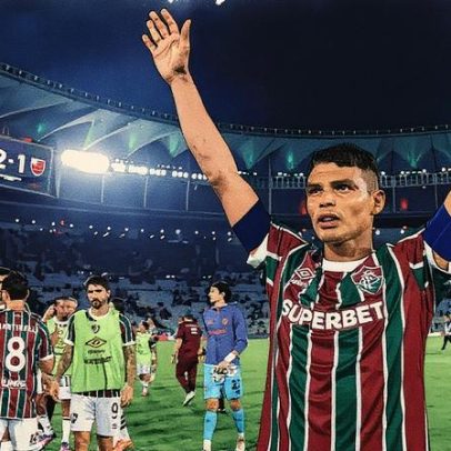 Fluminense alcança sequência histórica após meio século