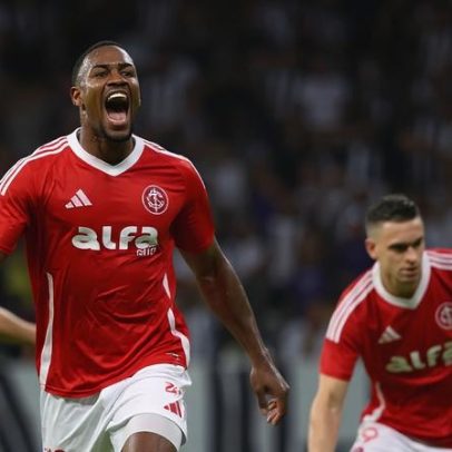 Inter completa 103 dias sem vencer fora de casa