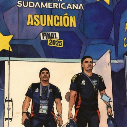 Atlético Mineiro confirma escalação para enfrentar o Lanús