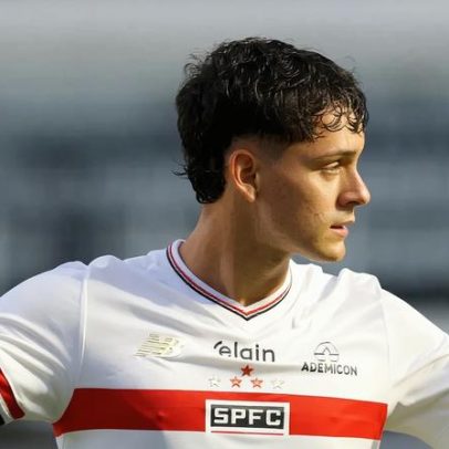 Mídia internacional repercute jogada de Lucca à la Zidane em São Paulo