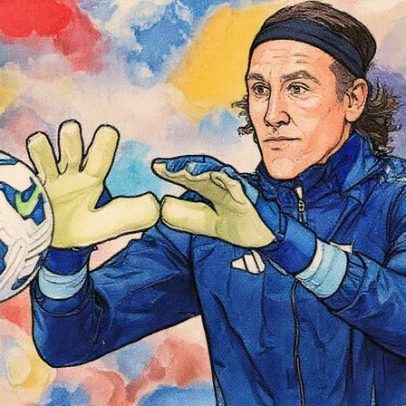 Cássio celebra vitória do Cruzeiro em duelo sem gols contra ex-clube