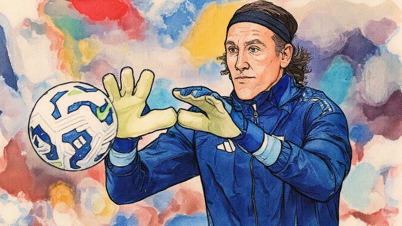 Cássio ainda não sofreu gol de sua ex-equipe, jogando pelo Cruzeiro (Foto: Gustavo Aleixo/Cruzeiro)