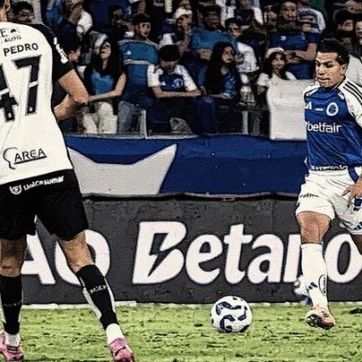 Jardim explica planos do Cruzeiro para as últimas rodadas do Brasileirão