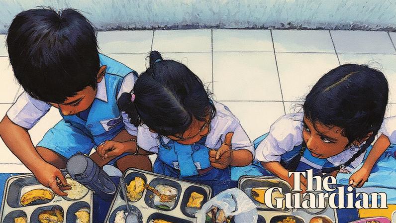 The Indonesian government’s free nutritious meals programme continues despite food poisoning cases reported in some parts of the country.