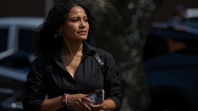 Duduzile Zuma-Sambudla claims she herself was duped into recruiting the men.