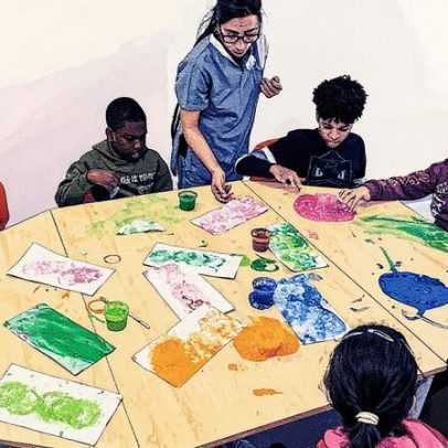 Alunos de Almada participam de Oficina Criativa pela inclusão