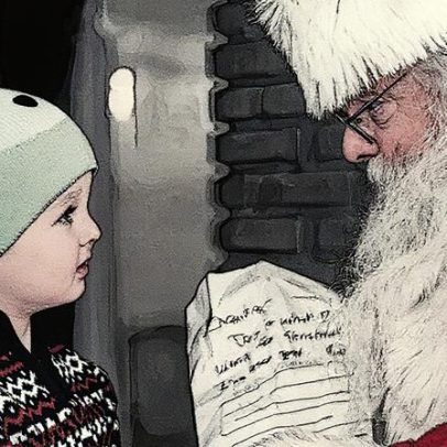 Cinco Motivos para Dizer Não ao Papai Noel