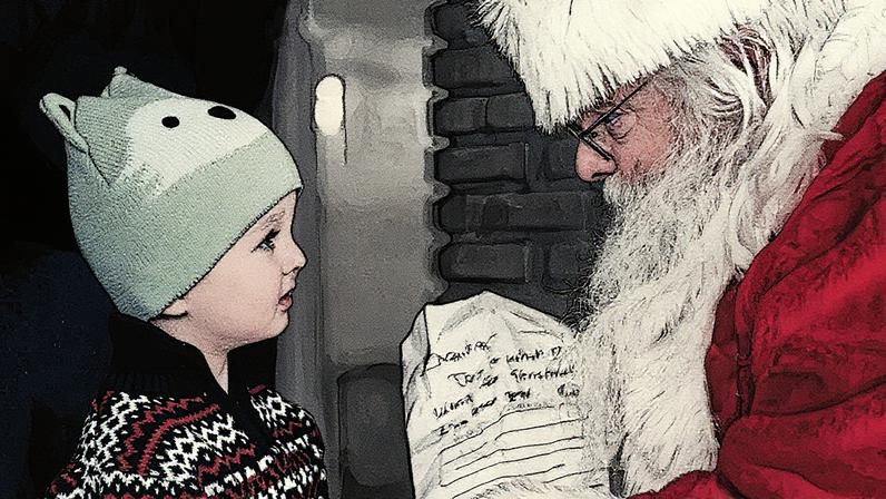 5 Reasons to Just Say 'No' to Santa