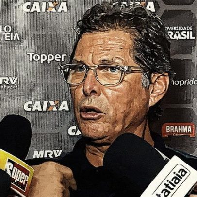 Ex-Vasco repudia declaração polêmica de Oswaldo de Oliveira