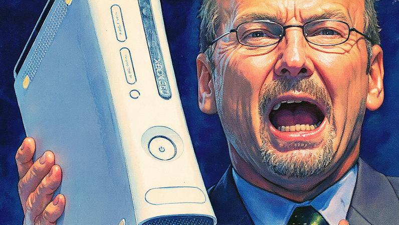 O que amamos e sentimos falta no Xbox 360