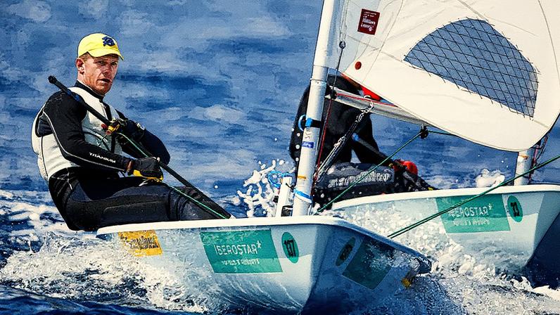 Robert Scheidt (Foto: Jesus Renedo/SAILING ENERGY)