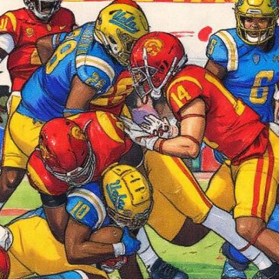 Futebol americano universitário chega ao Brasil com jogo da BSB