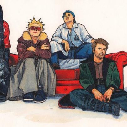 5 Seconds of Summer recebe crítica de 'Todos são Estrelas'